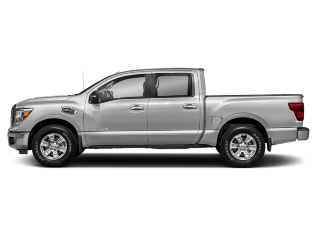 2018 Nissan Titan SV 4WD *1-OWNER*