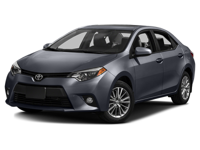 2015 Toyota Corolla LE *CLEAN CARFAX*