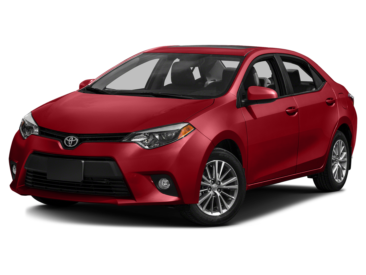 2015 Toyota Corolla LE AT's photo