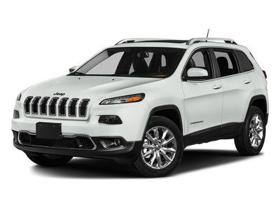 2016 Jeep Cherokee Limited *WELL MAINTAINED*