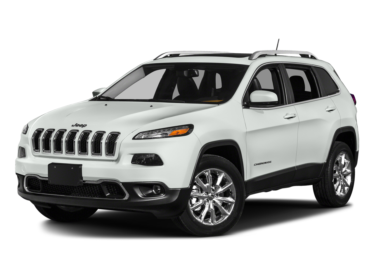 2016 Jeep Cherokee Limited *WELL MAINTAINED*