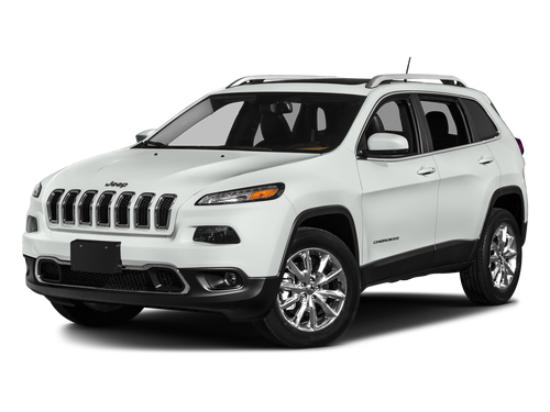 2016 Jeep Cherokee Limited *WELL MAINTAINED*