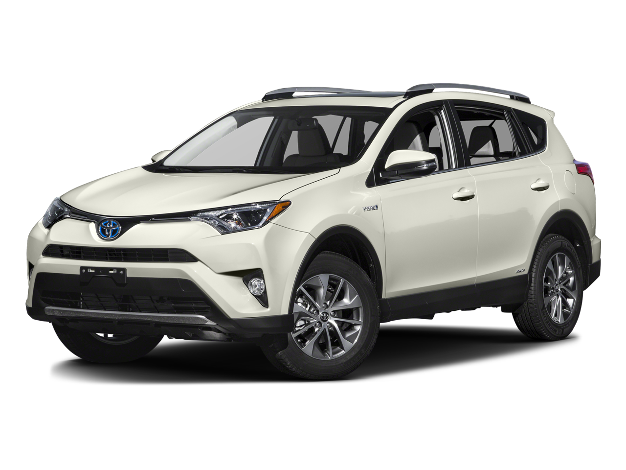 2016 Toyota RAV4 Limited Hybrid AWD *1-OWNER*