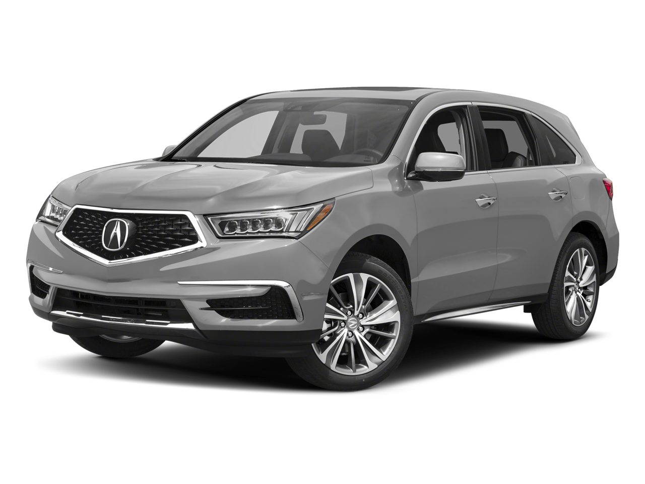 2017 Acura MDX SH-AWD w/Technology Package's photo