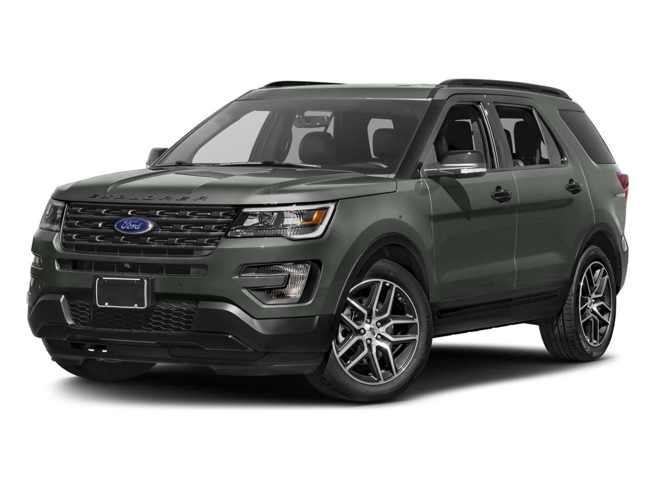 2017 Ford Explorer Sport 4WD's photo