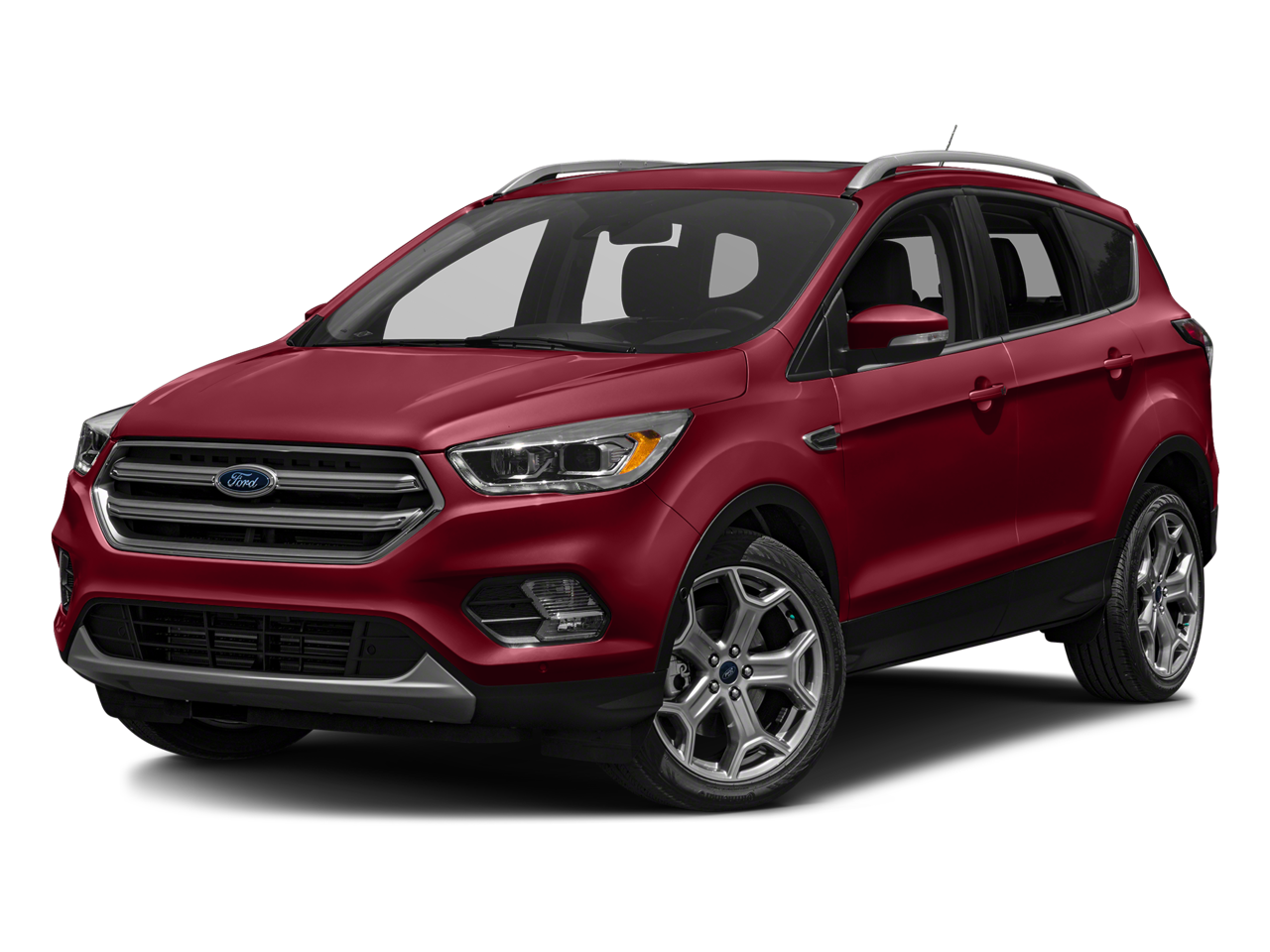 2017 Ford Escape Titanium *RELIABLE DAILY DRIVER*