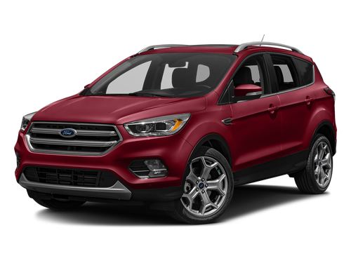 2017 Ford Escape Titanium *RELIABLE DAILY DRIVER*