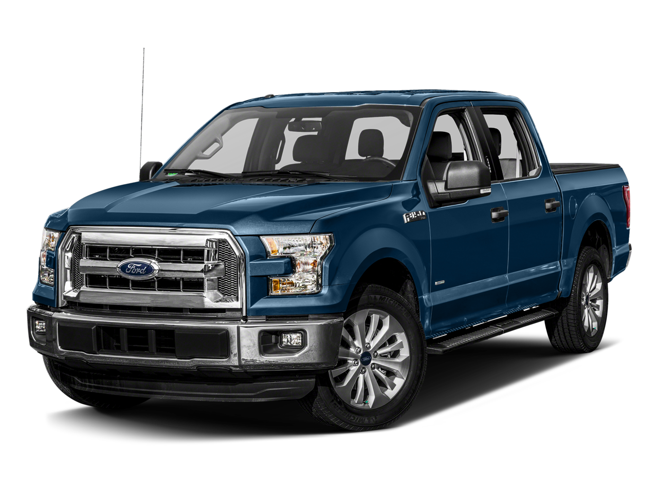 2017 Ford F-150 XLT 4x4 SuperCrew 5-1/2 Box's photo