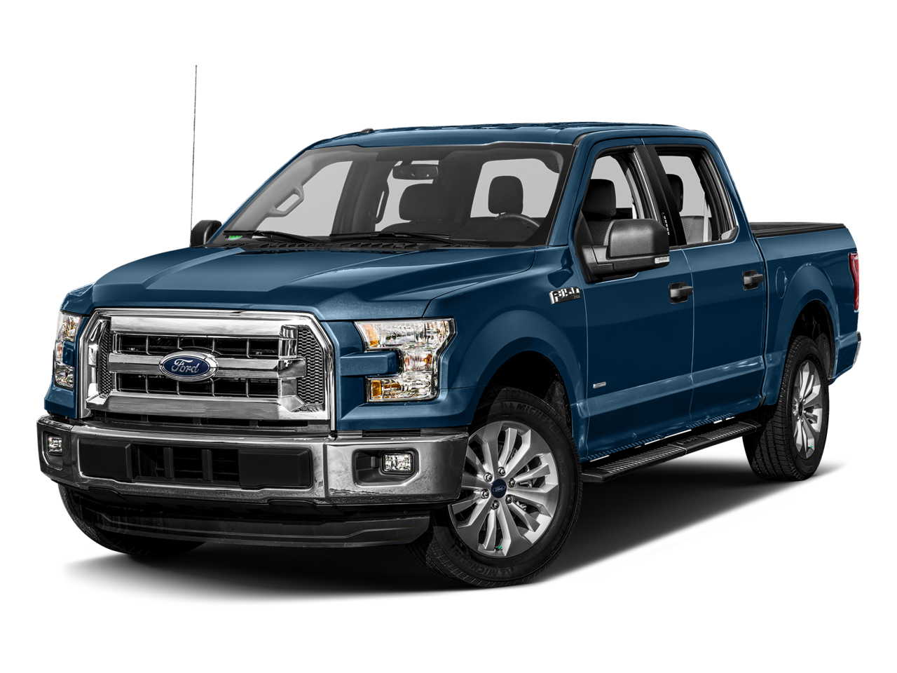 2017 Ford F-150 XLT 4WD *1-OWNER*