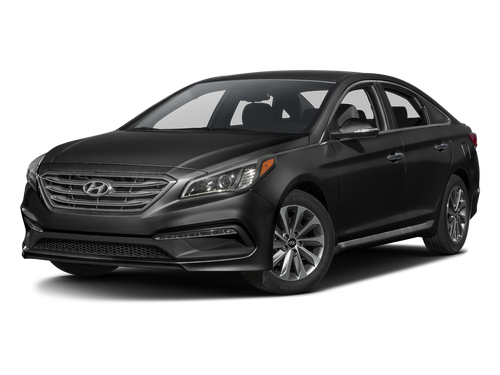2017 Hyundai Sonata Sport *RELIABLE DAILY DRIVER!*