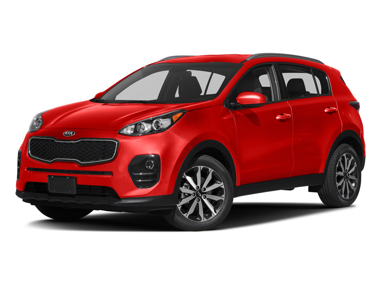 2017 Kia Sportage EX AWD *PRICED TO SELL!*