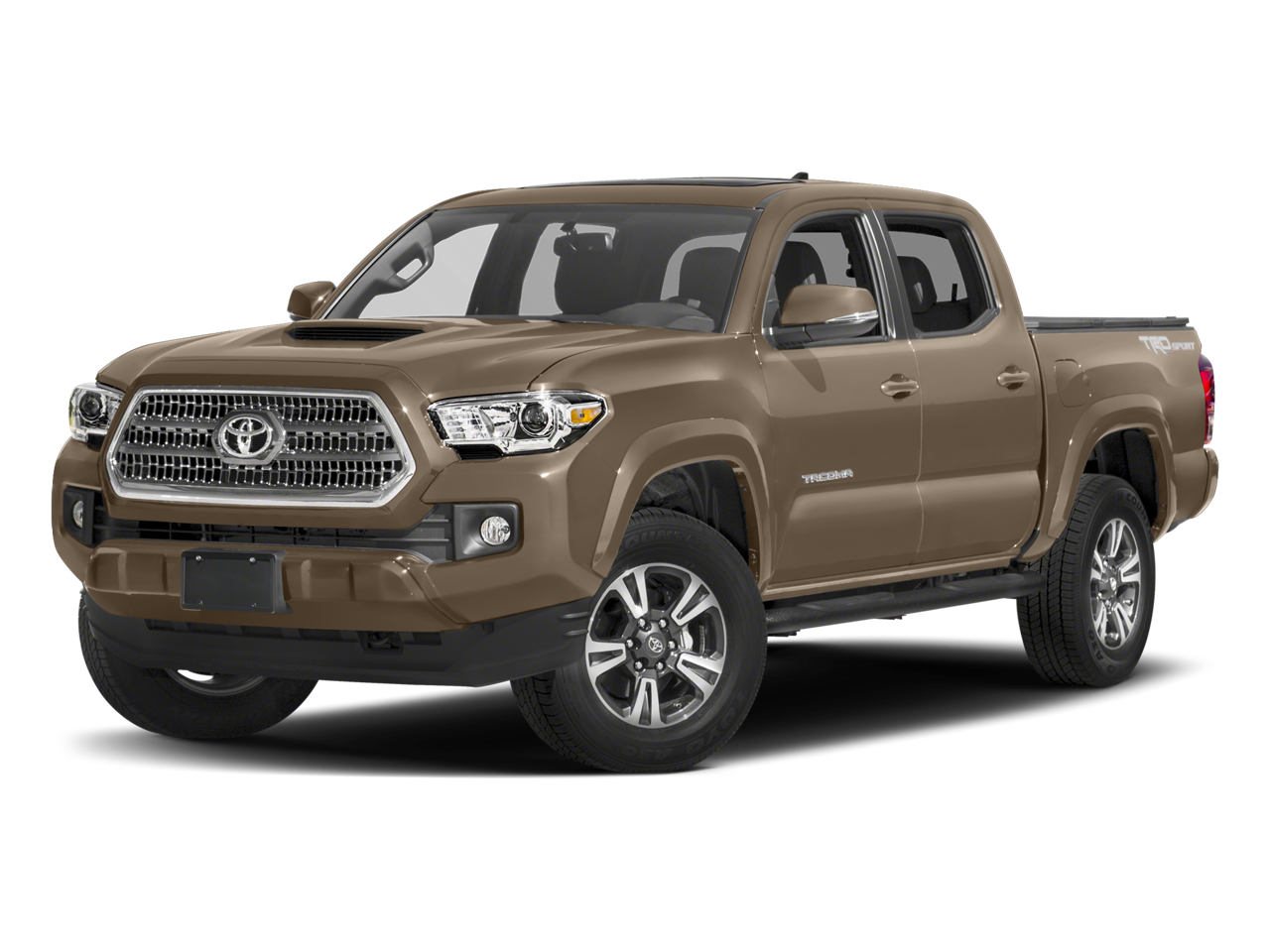 2017 Toyota Tacoma TRD Sport Double Cab 4x4 V6 Auto SB's photo