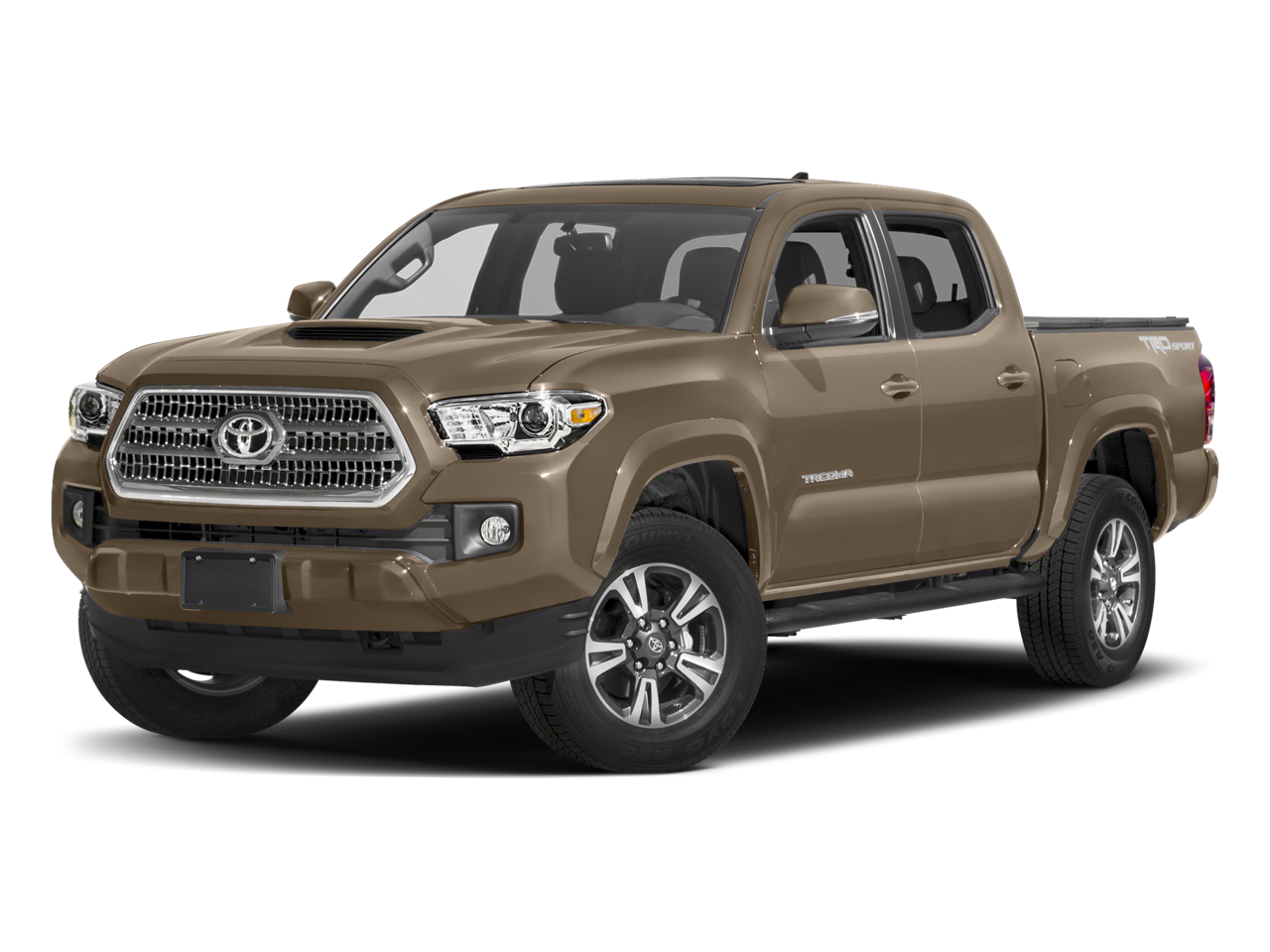 2017 Toyota Tacoma TRD Sport 4WD *1-OWNER*