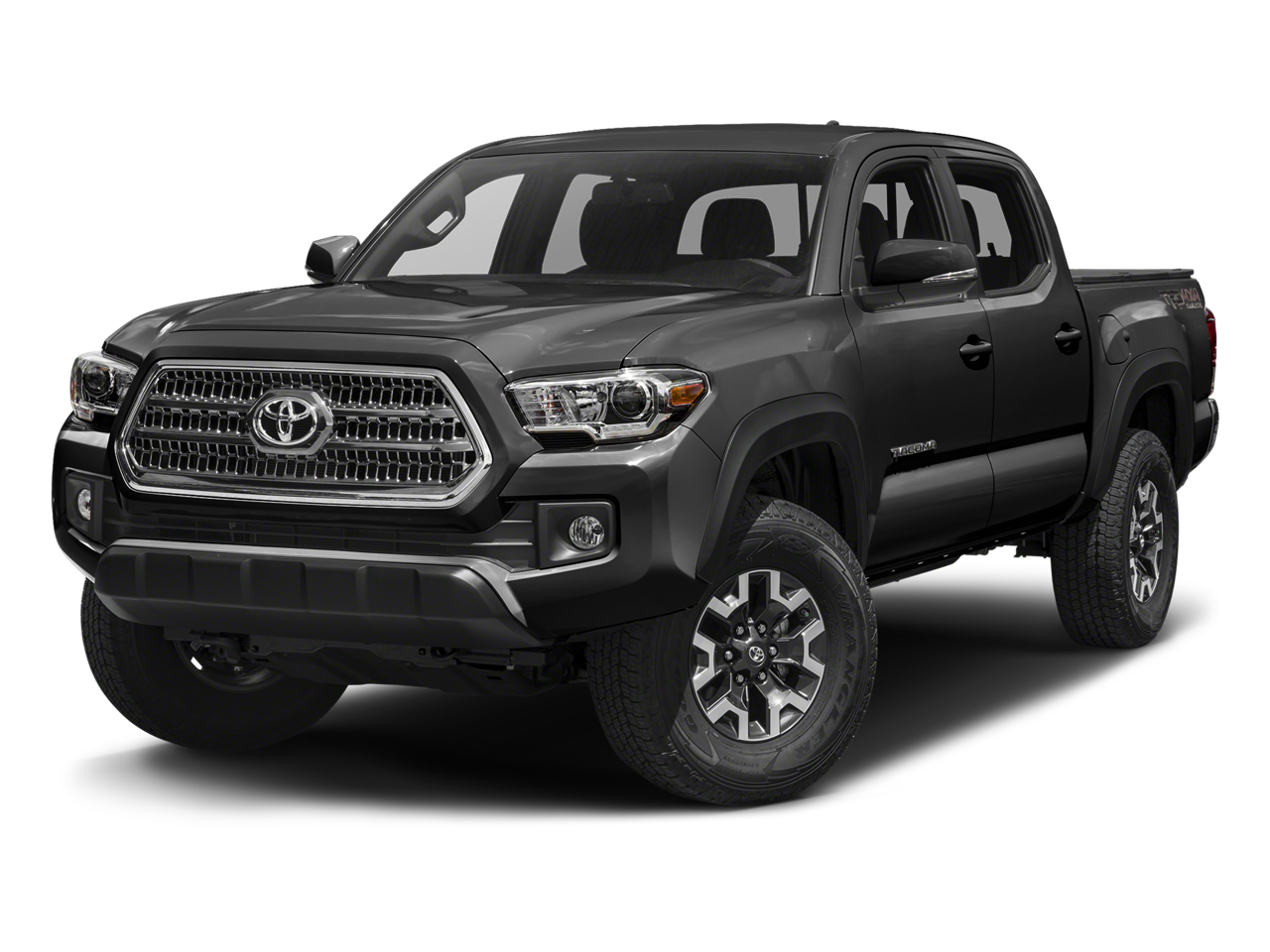 2017 Toyota Tacoma TRD Off Road 4WD *WELL MAINTAINED!*