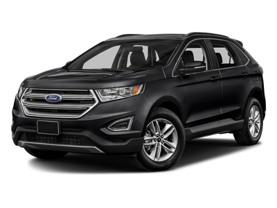 2018 Ford Edge Titanium *CLEAN CARFAX*