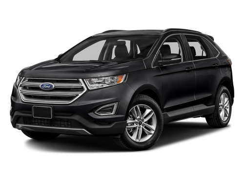 2018 Ford Edge Titanium *CLEAN CARFAX*
