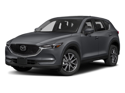2018 Mazda Mazda CX-5 Grand Touring *1-OWNER*