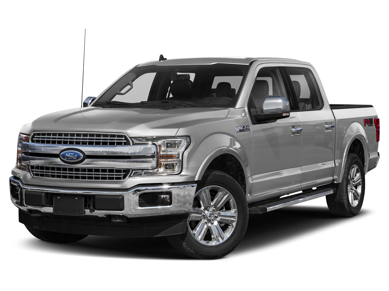 2019 Ford F-150 Lariat 4x4 SuperCrew 5-1/2 Box's photo