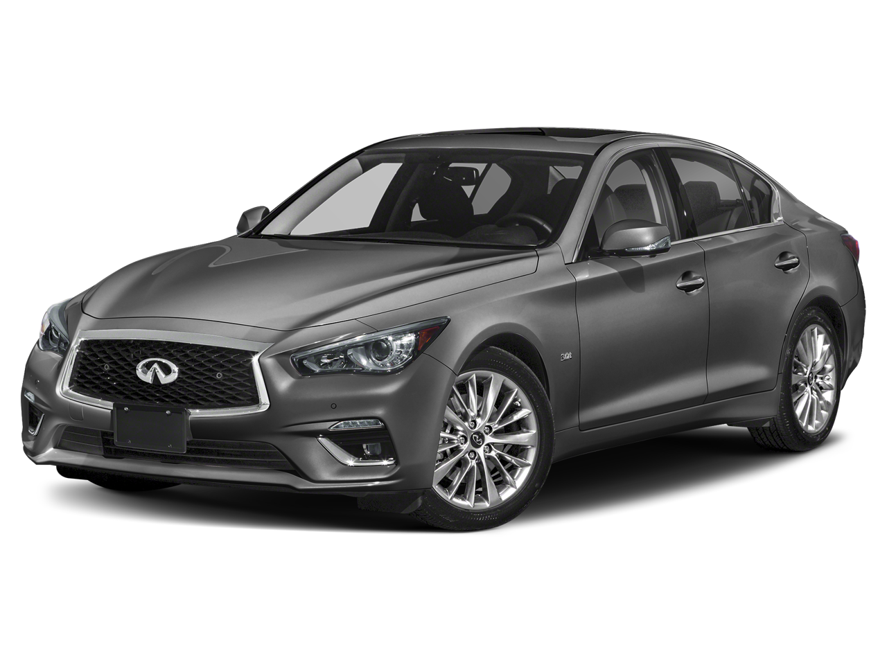2019 INFINITI Q50 3.0t LUXE *CLEAN CARFAX*