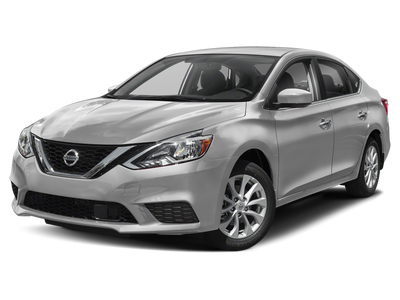 2019 Nissan Sentra S *CLEAN CARFAX!*