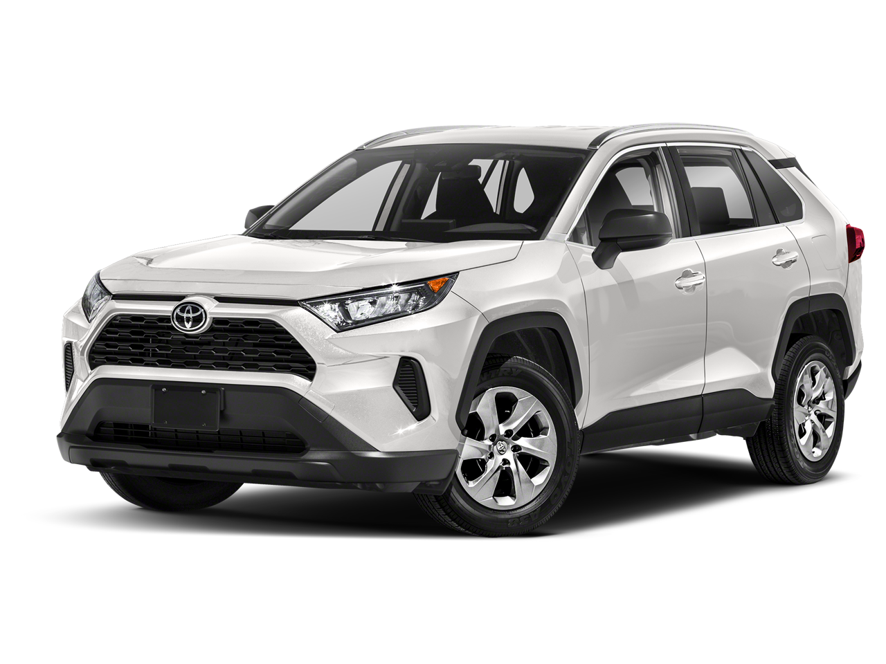 2019 Toyota RAV4 LE *1-OWNER*