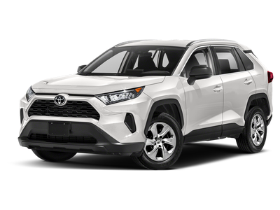 2019 Toyota RAV4 LE *1-OWNER*