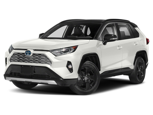 2019 Toyota RAV4 Hybrid XSE AWD *1-OWNER!*