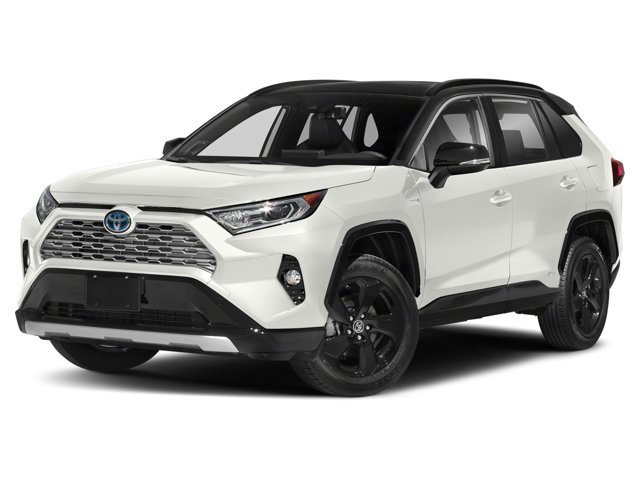 2019 Toyota RAV4 Hybrid XSE AWD *1-OWNER!*