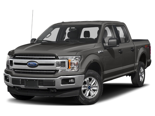 2020 Ford F-150 XLT 4WD *CLEAN CARFAX!*