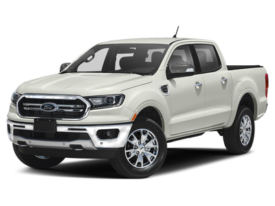 2020 Ford Ranger LARIAT *1-OWNER*
