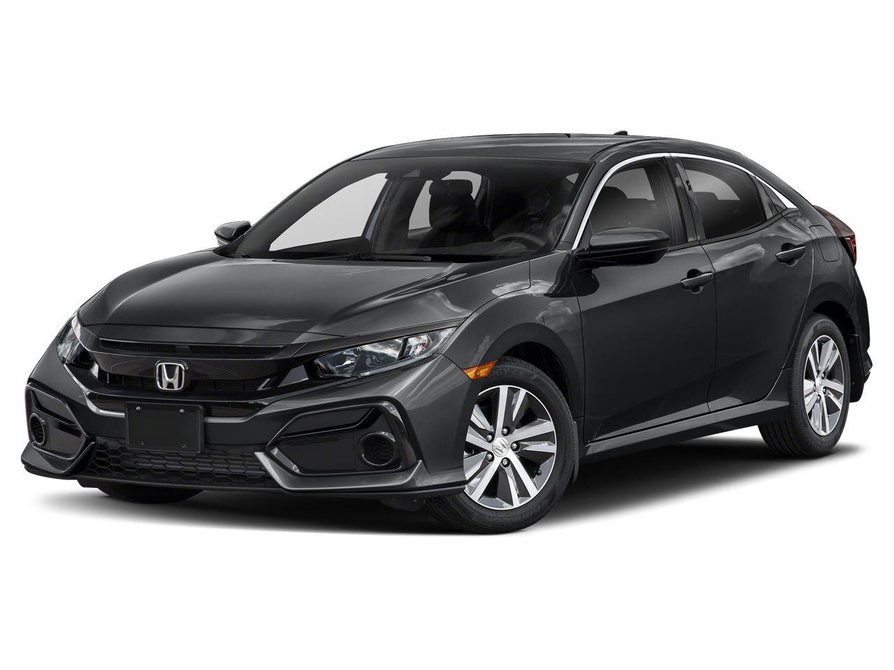 2020 Honda Civic Hatchback LX *1-OWNER*