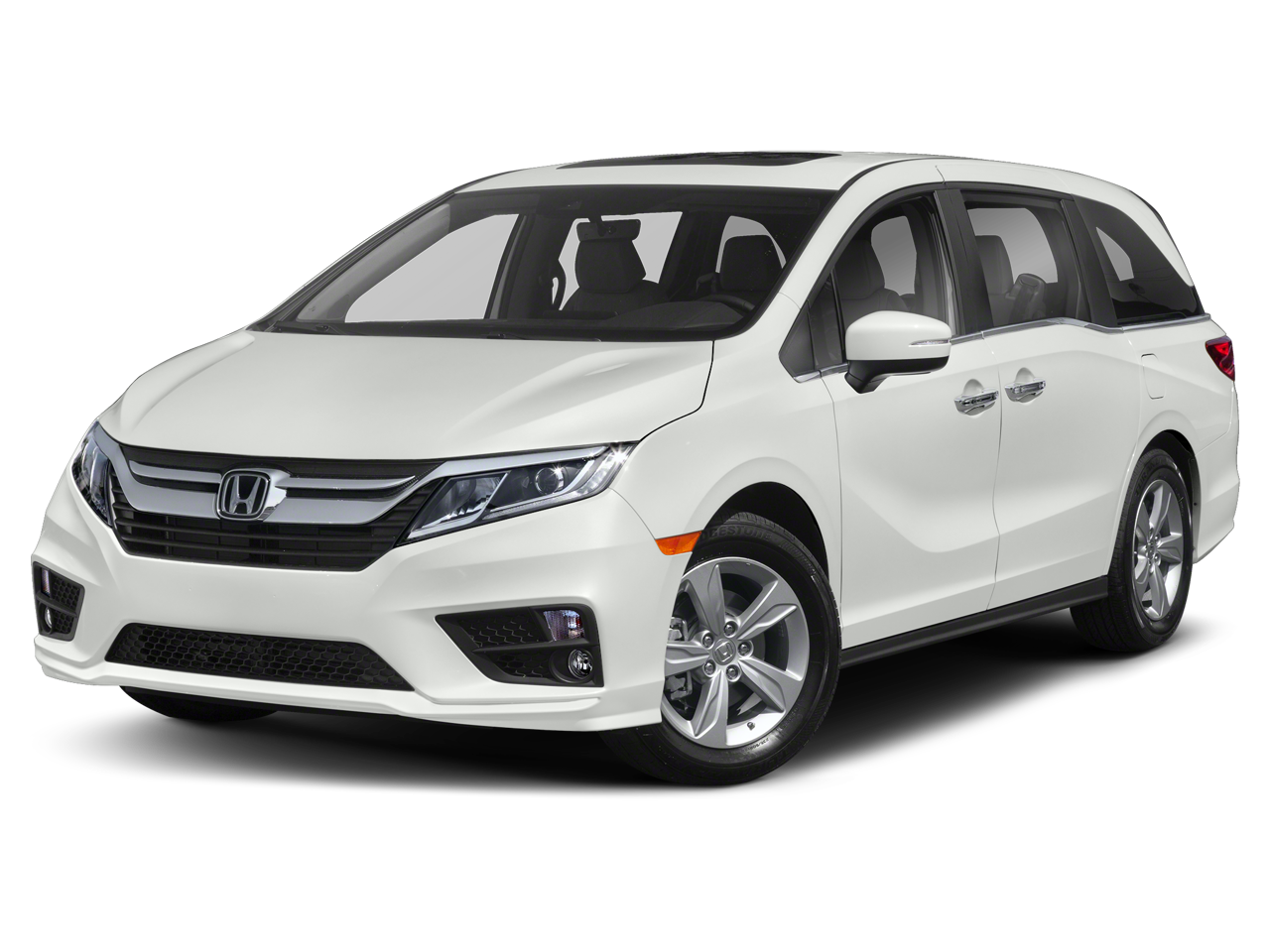 2020 Honda Odyssey EX-L with RES & Navigation's photo