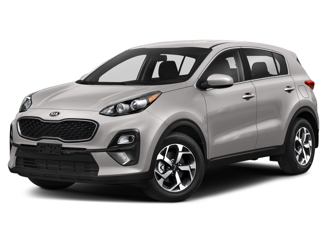 2020 Kia Sportage LX *RELIABLE DAILY DRIVER!*