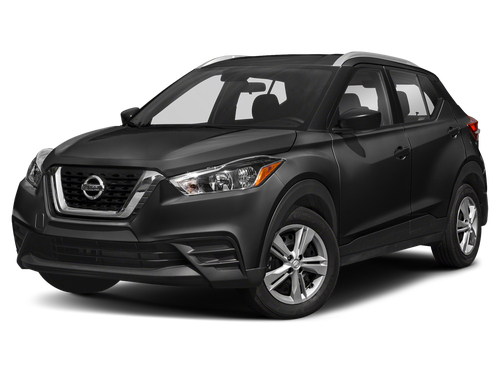 2020 Nissan Kicks S *FUEL EFFICIENT!*