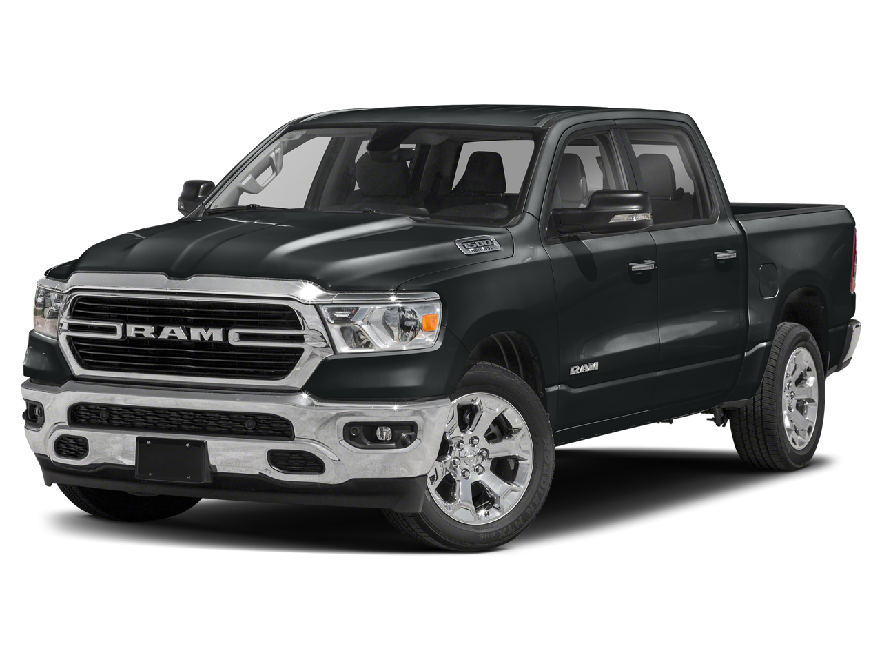 2020 RAM 1500 Big Horn 4WD *1-OWNER*