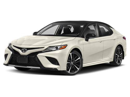 2020 Toyota Camry XSE V6 *1-OWNER*