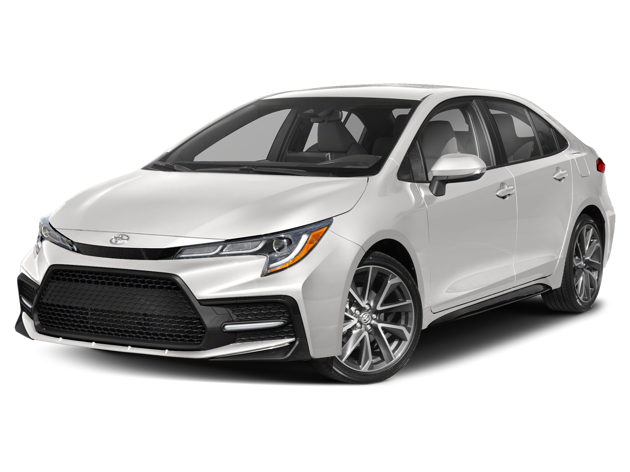 2020 Toyota Corolla SE *1-OWNER*