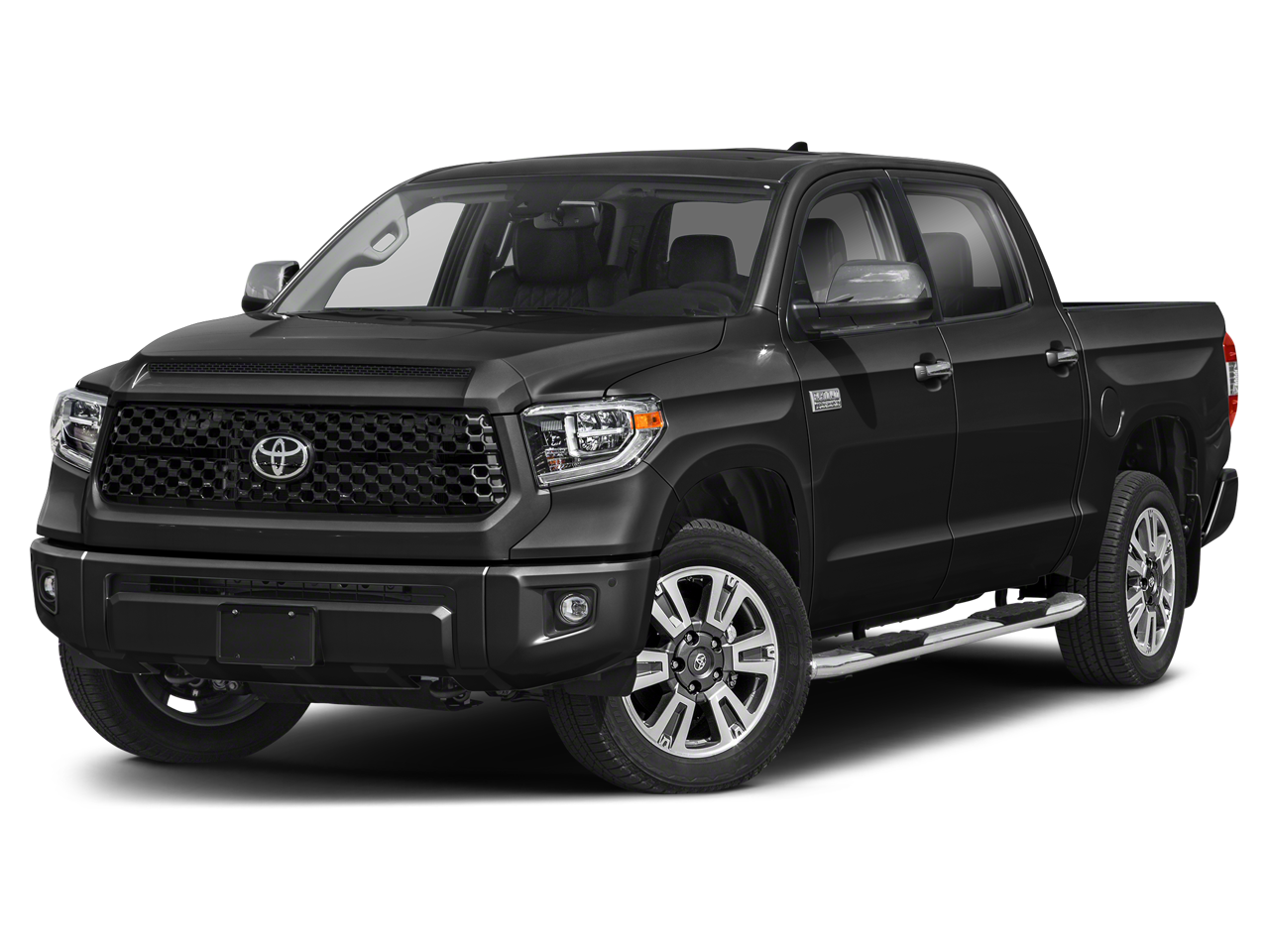 2020 Toyota Tundra 4WD Platinum