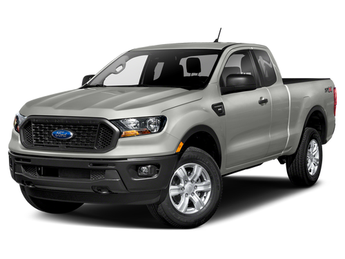 2021 Ford Ranger XL 4WD *1-OWNER*
