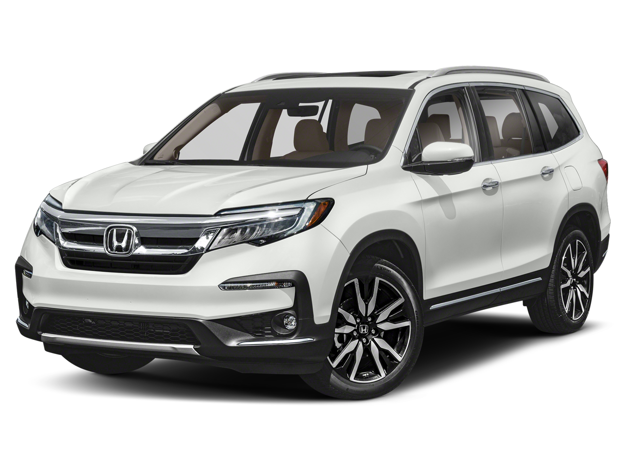 2021 Honda Pilot Touring 7-Passenger *1-OWNER*