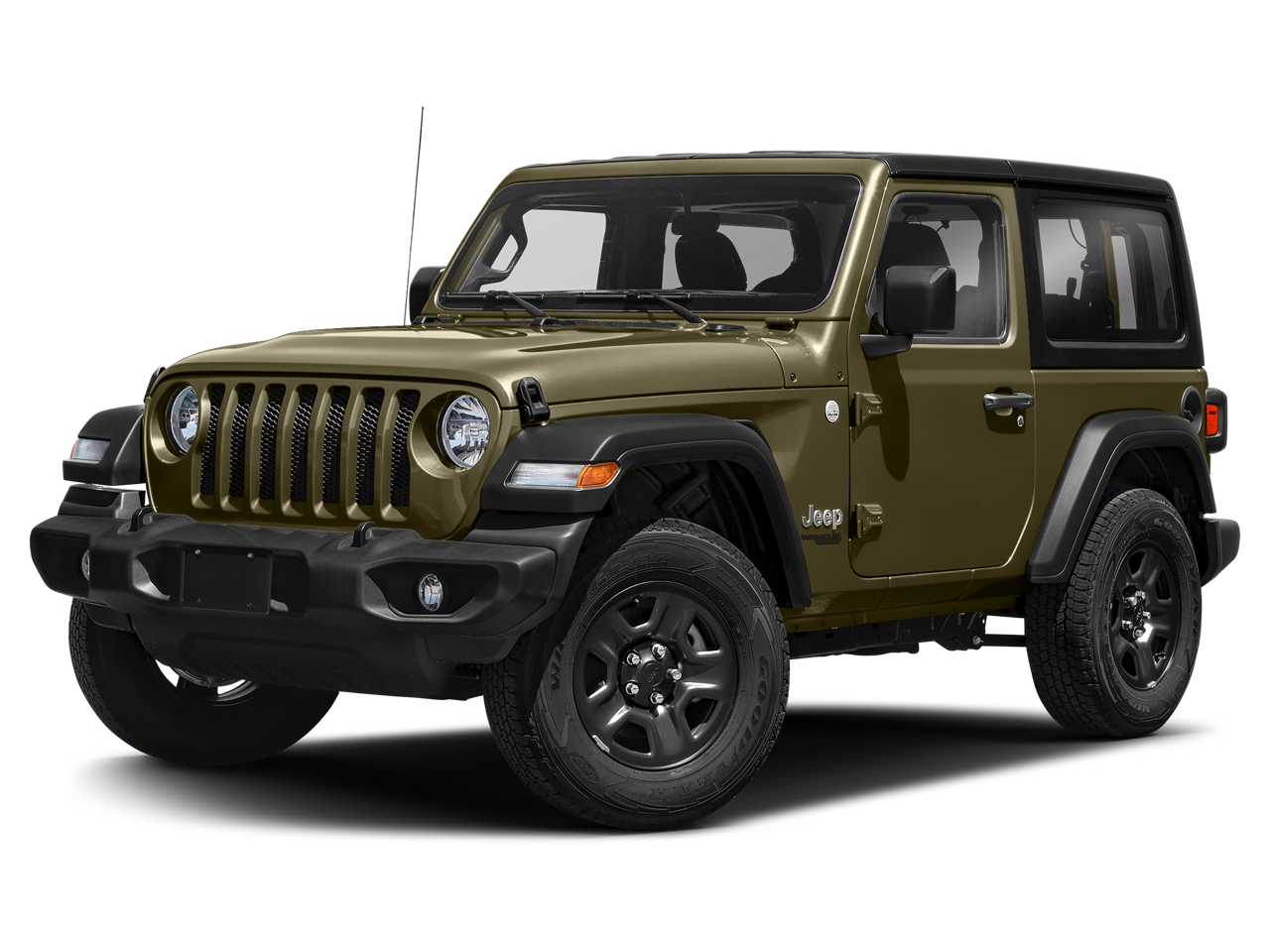 2021 Jeep Wrangler Sport 4WD *CLEAN CARFAX!*