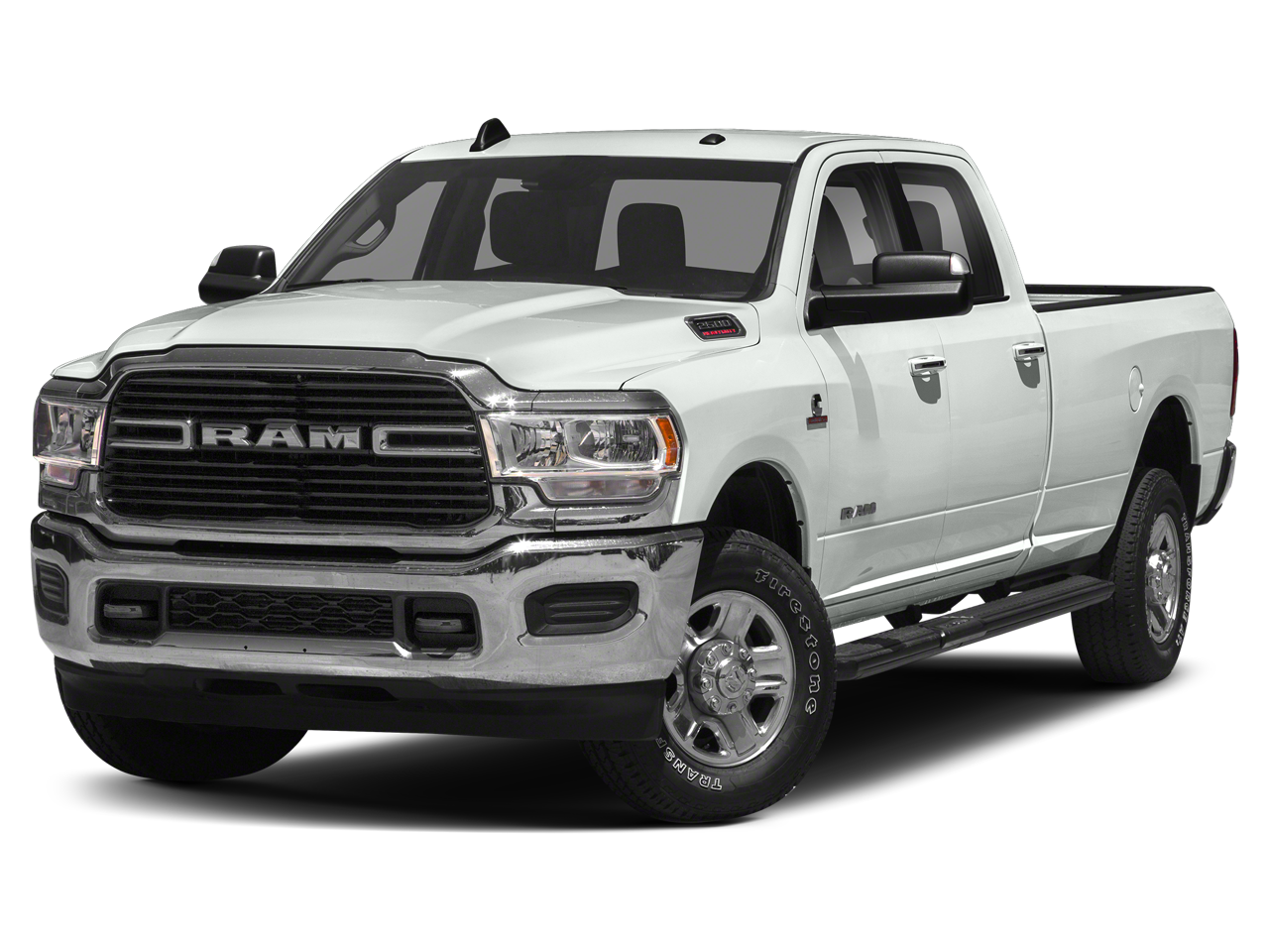 2021 RAM 2500 Big Horn 4WD *1-OWNER*