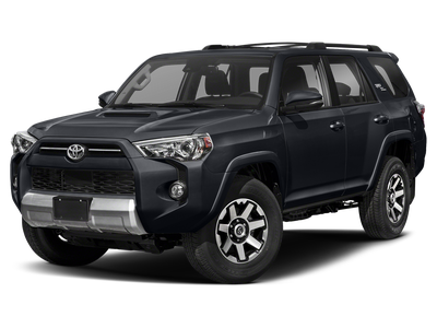 2021 Toyota 4Runner TRD Off Road Premium 4WD *CLEAN CARFAX*