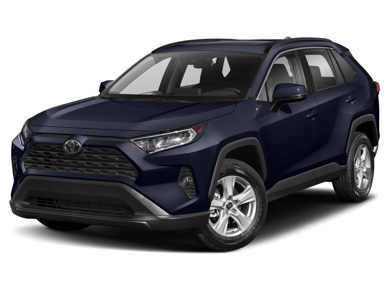 2021 Toyota RAV4 XLE AWD's photo