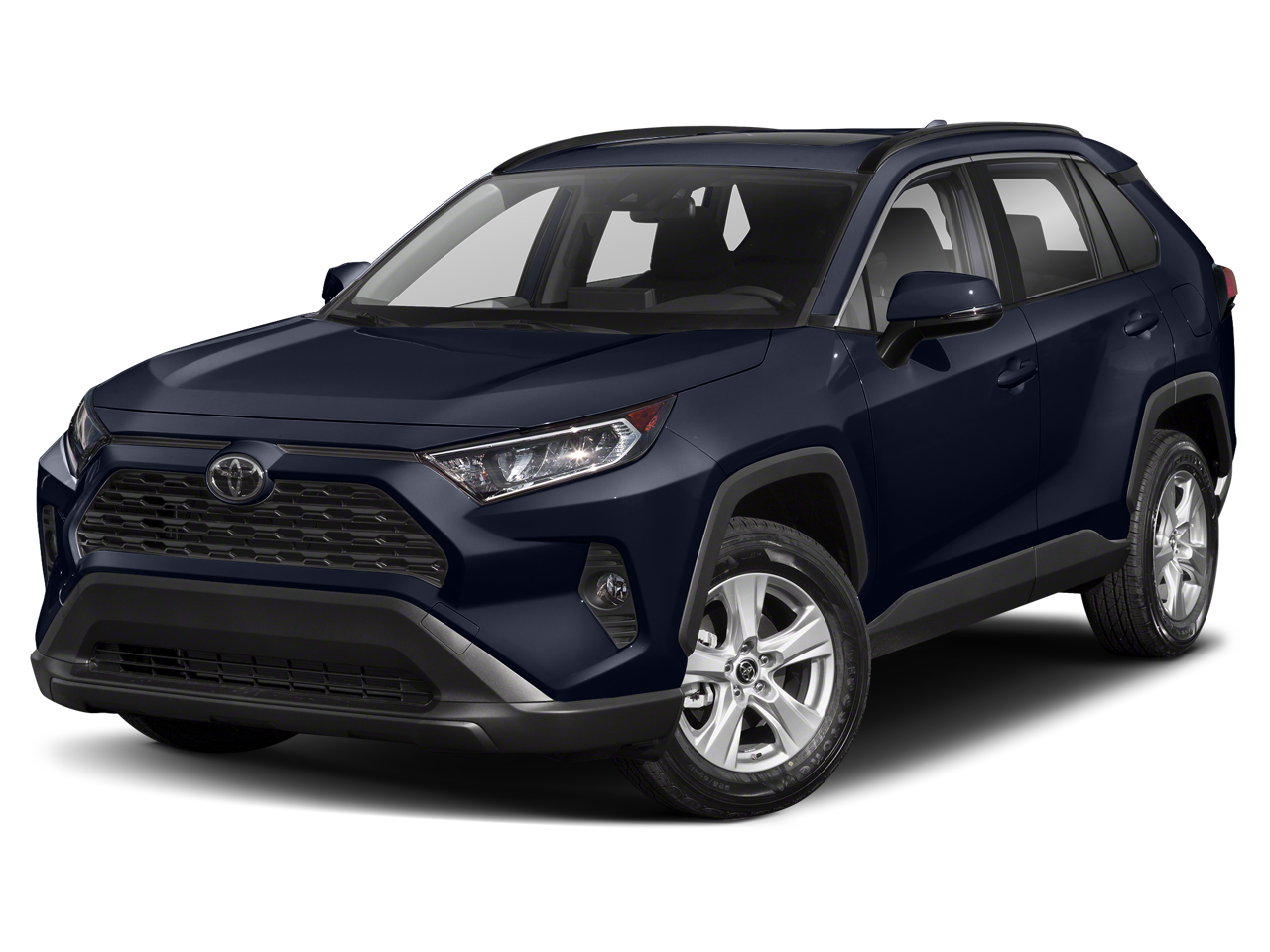 2021 Toyota RAV4 XLE AWD *1-OWNER*