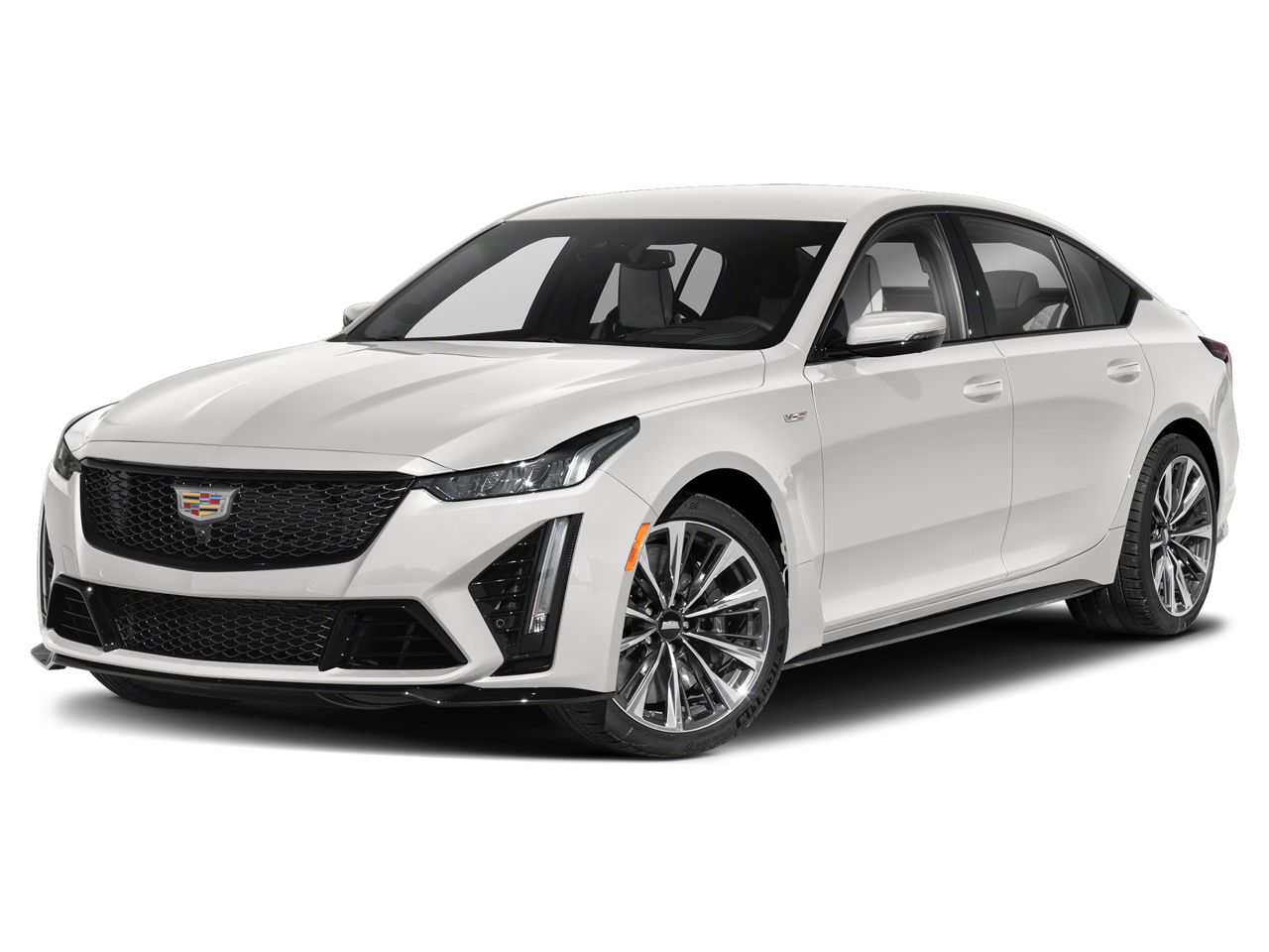 2022 Cadillac CT5 V-Series Blackwing's photo