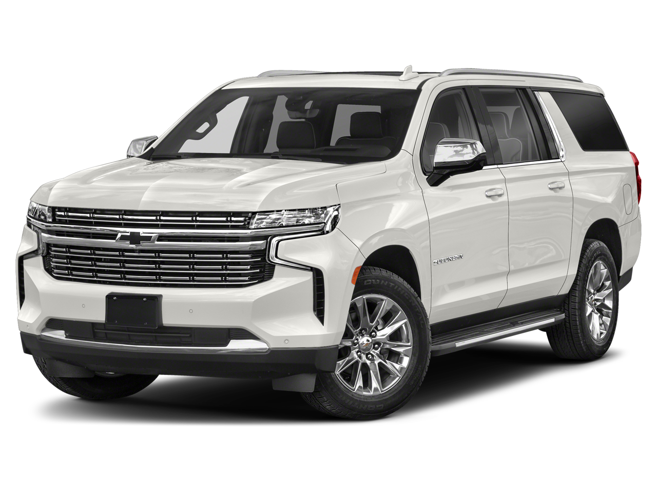 2022 Chevrolet Suburban 4WD 1500 Premier's photo