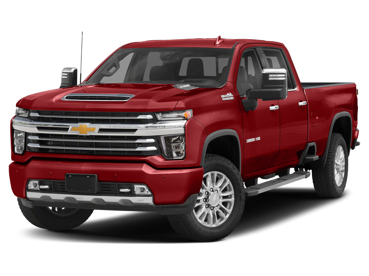 2022 Chevrolet Silverado HD High Country 4WD Crew Cab Long Box SRW's photo