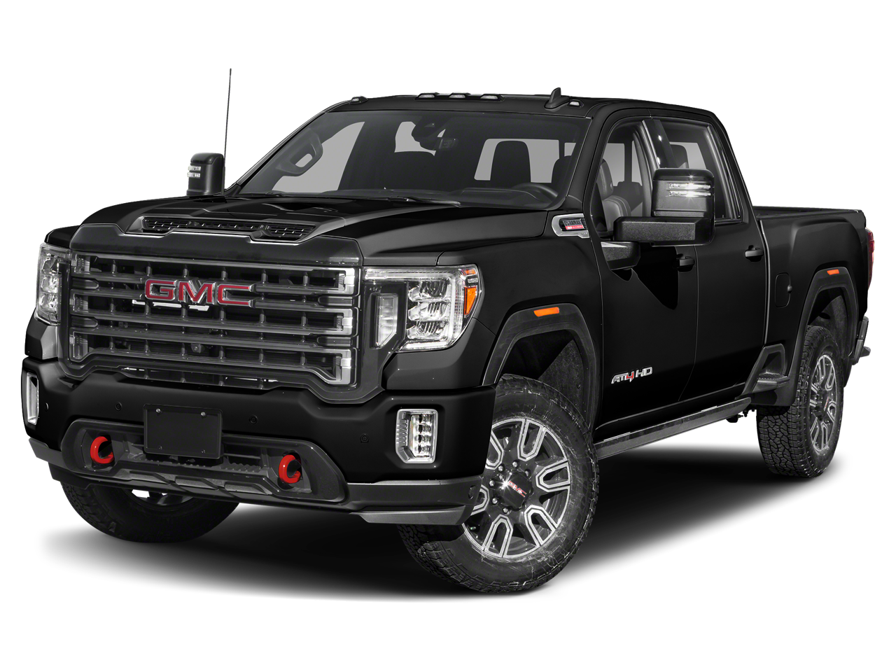 2022 GMC Sierra 3500HD