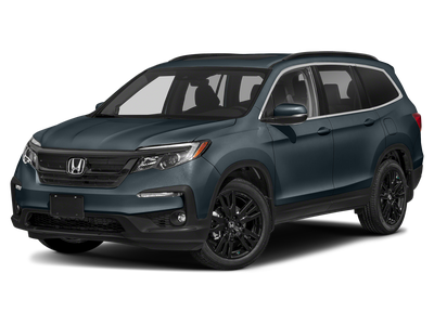 2022 Honda Pilot Special Edition AWD *1-OWNER*